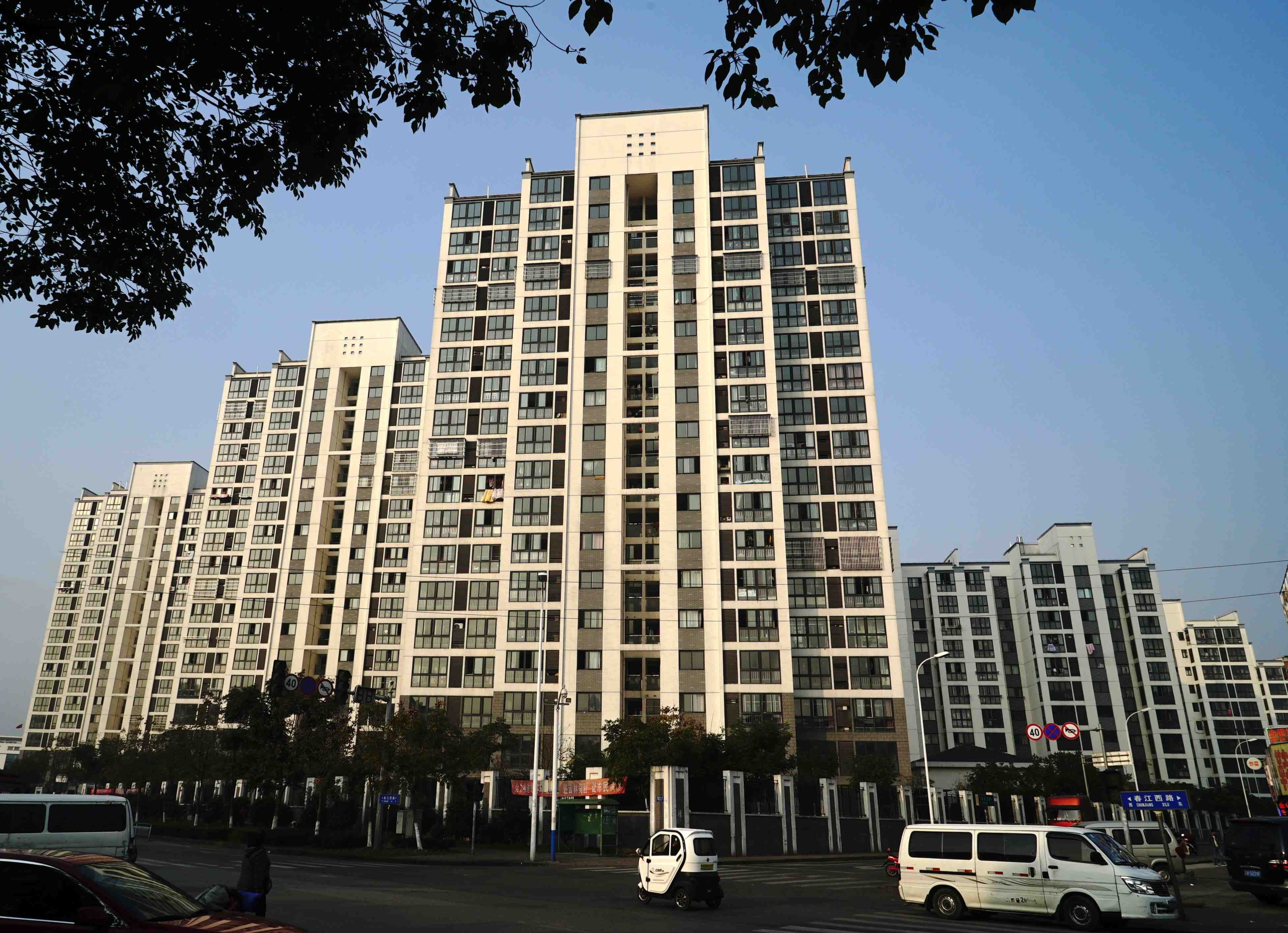 云林苑南、西、北、中區(qū)