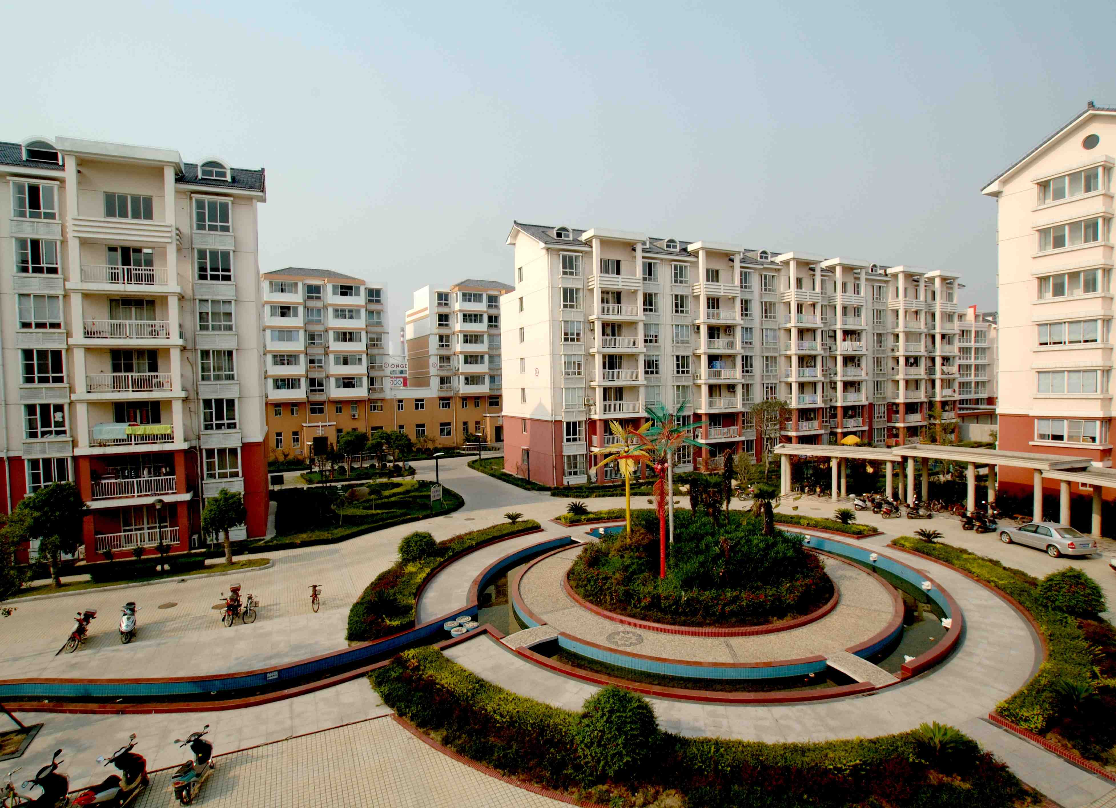 港下鎮紅豆花園