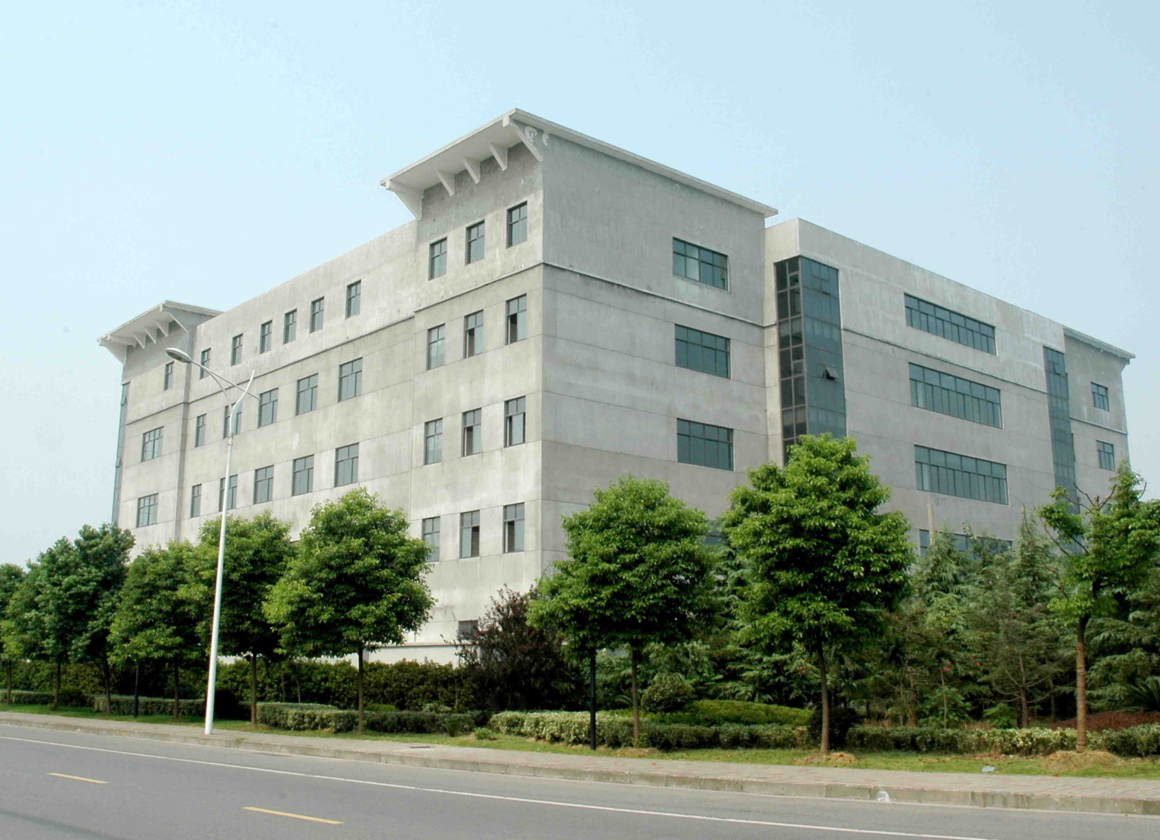 華美達印刷車間