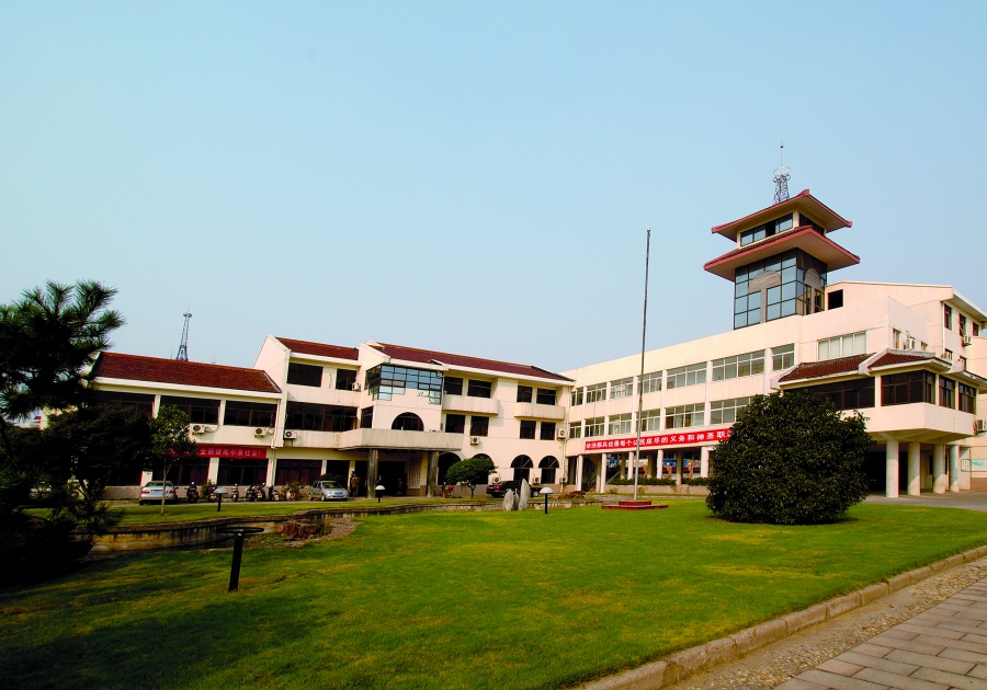 東北塘鎮政府綜合樓改建