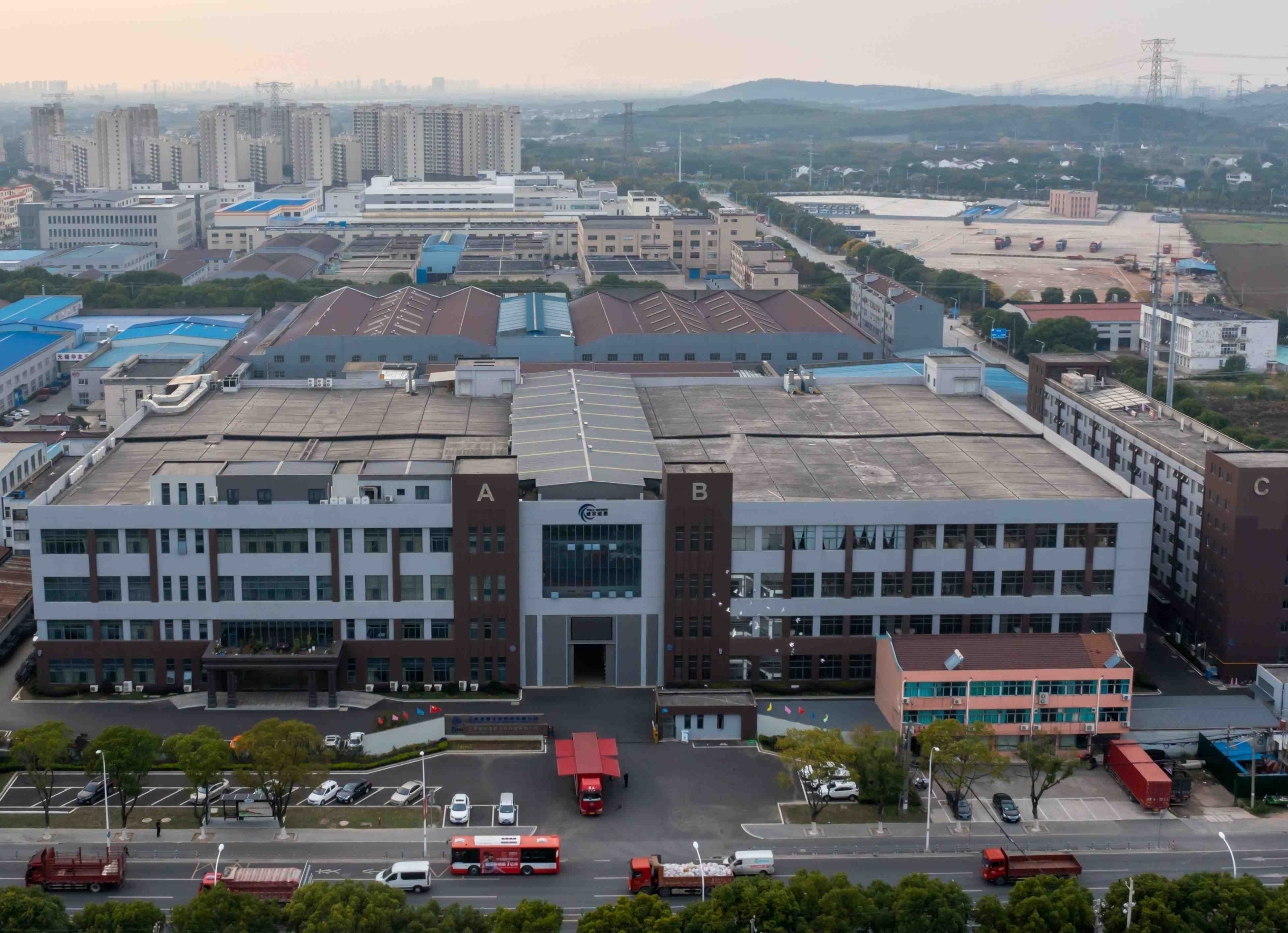 江蘇威爾諾恩光電科技