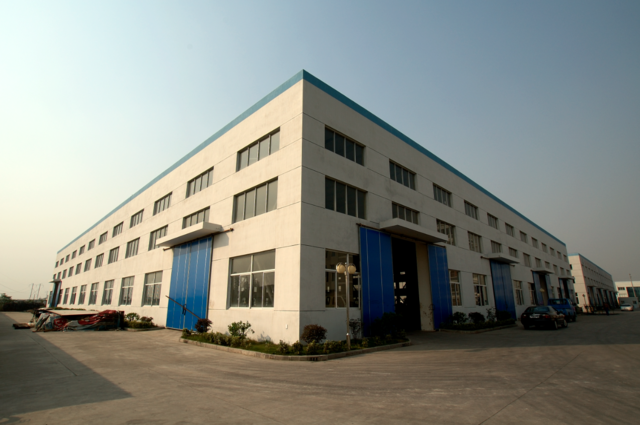 偉衛鋼構辦公樓、宿舍、車間