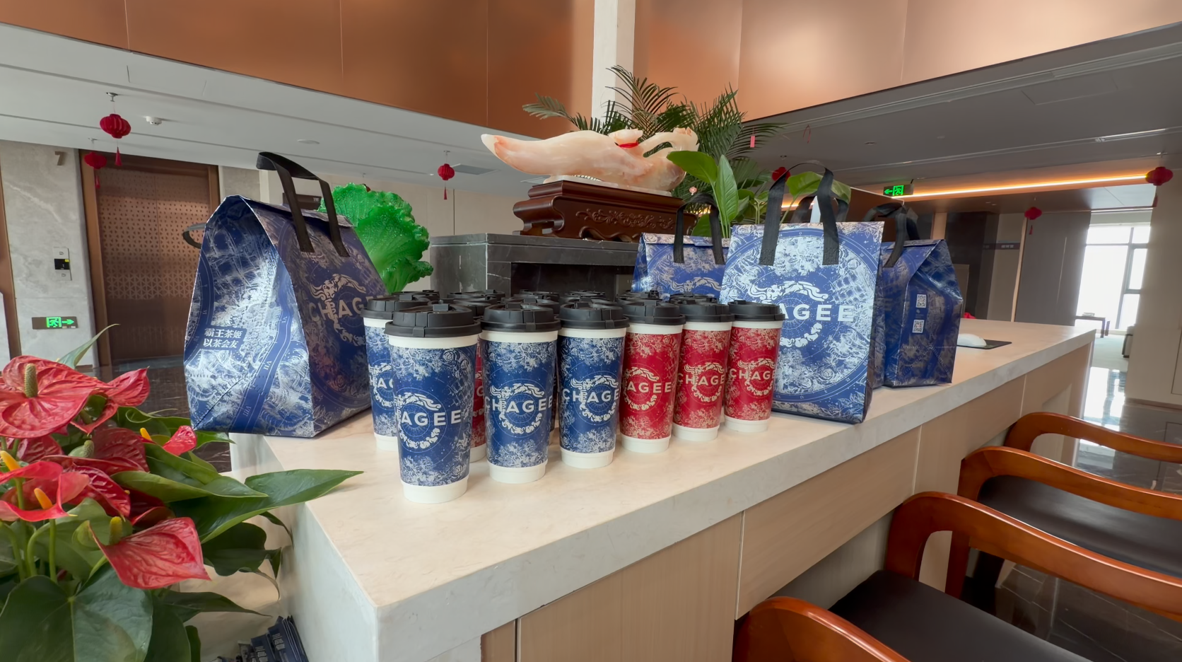 · 這杯奶茶，是感謝，也是小小激勵(lì)，謝謝每一位認(rèn)真參與的你，愿這份甜意伴大家一路前行～